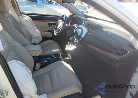 2020 Honda Cr-V 2Wd Ex-L из США, поврежденный, VIN 7FARW1H83LE027015